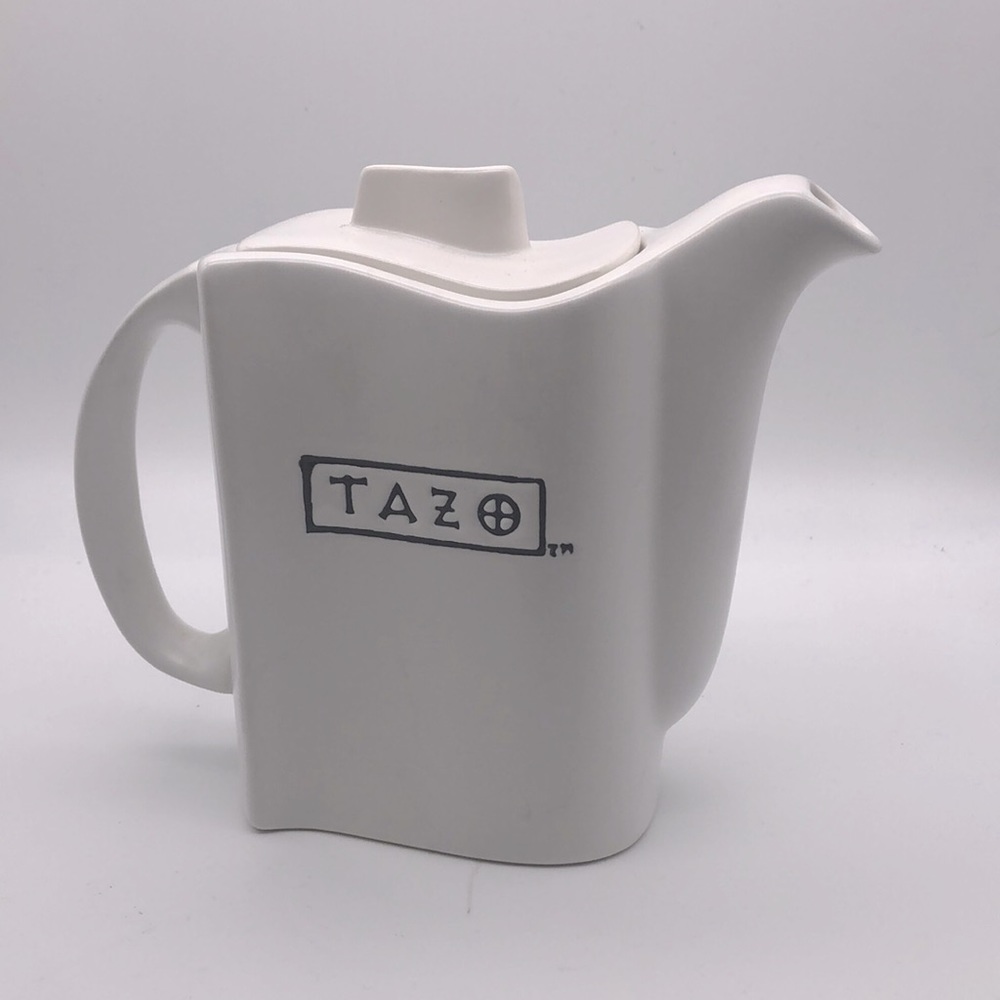 TAZO Tea Pot